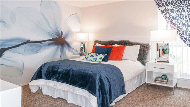 3 Bed 2 Bath The Piedmont