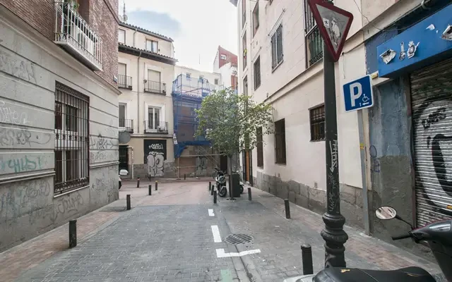 studio in Malasaña Universidad (Centro) 1