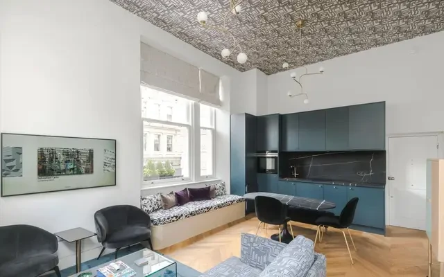 Lancaster Gate, Hyde Park, London, W2 3NA 0