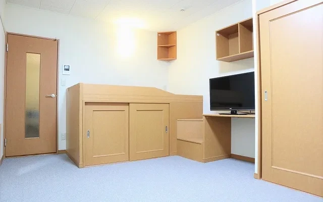 レオパレスJOY - Omaezaki student accommodation