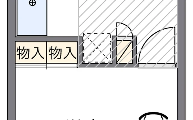 レオパレス槇 1