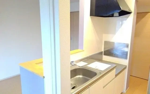 グリーンガーデンV 2階 - Kanuma student accommodation - 2階 - 2LDK