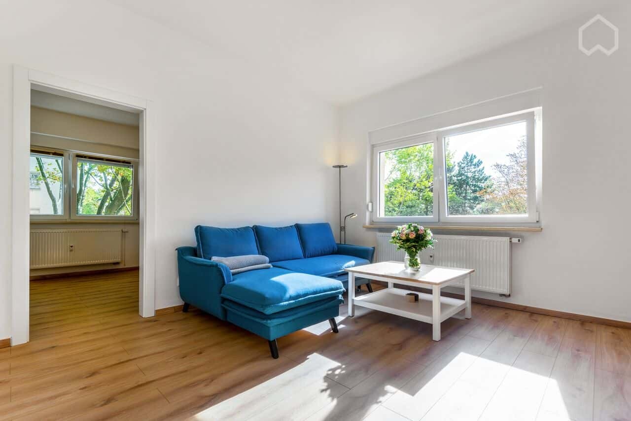 Modern, Charming apartment near Rhein River & Waldpark