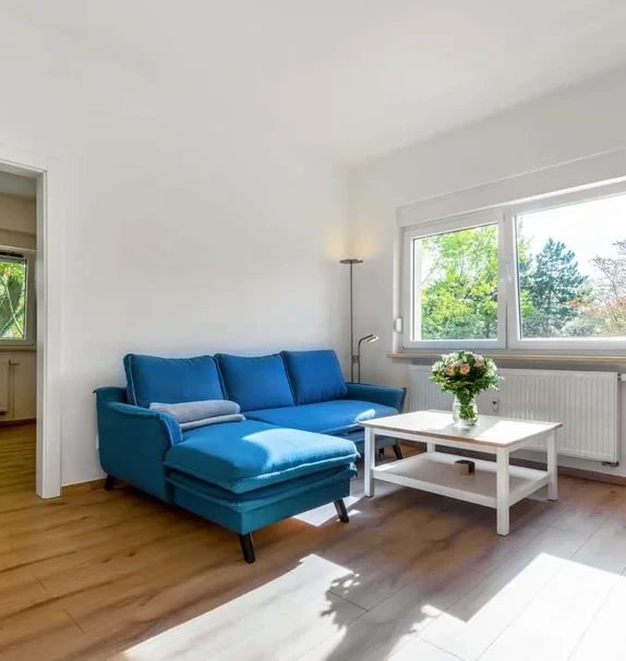 Modern, Charming apartment near Rhein River & Waldpark