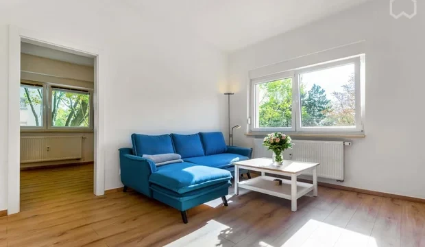 Modern, Charming apartment near Rhein River & Waldpark