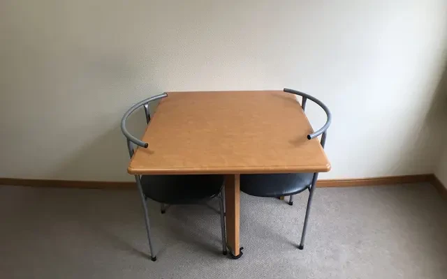 レオパレスあるぎろ　かすたろう - Kudamatsu student accommodation - 204号房间(带独立厨房)
