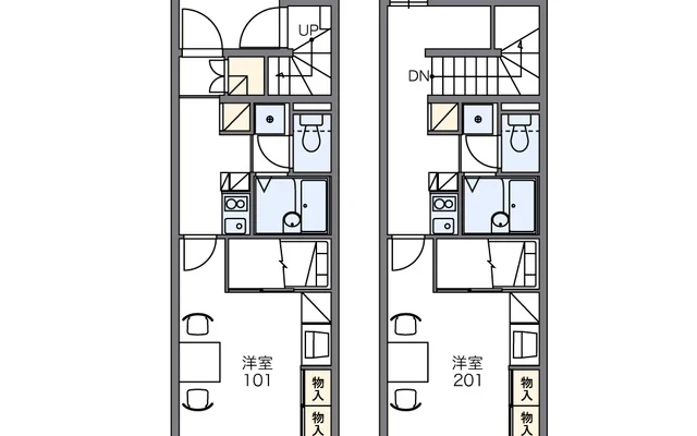 レオパレスルリメール 1