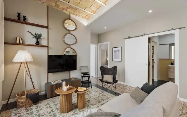 Salar - 2 bedrooms in Gracia 4