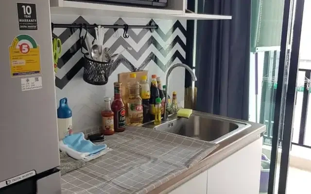 1-BR Condo for Rent, ฿8,500/month, Hi Sukhumvit 93 3