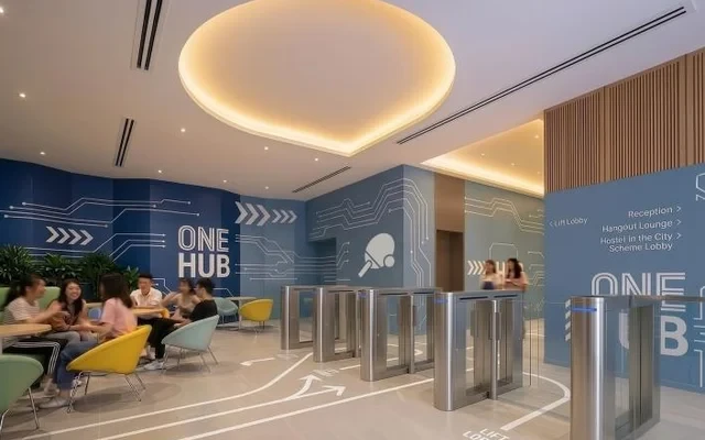 One Hub · Kai Tak 2