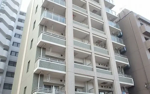 インサイド レター 7階 - Yamato student accommodation