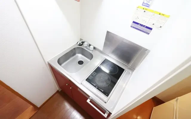 ＨＯＲＴＯＮ - Nagahama student accommodation - 103号房间(带独立厨房)