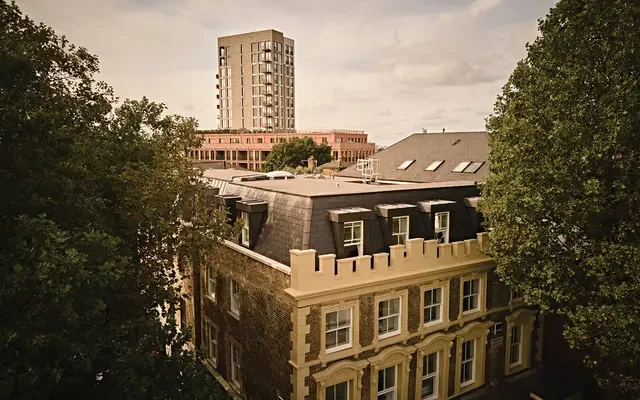 urbanest Canary Wharf - London student accommodation