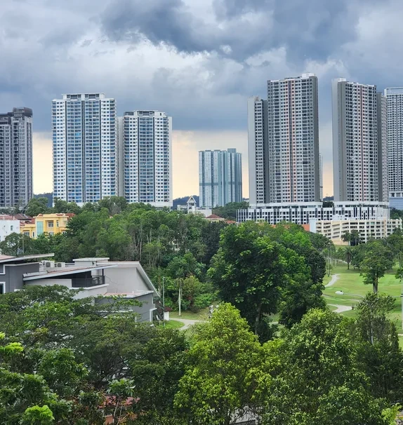 Vista Komanwel B @ Bukit Jalil