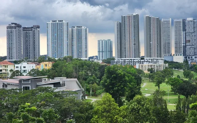 Vista Komanwel B @ Bukit Jalil 1