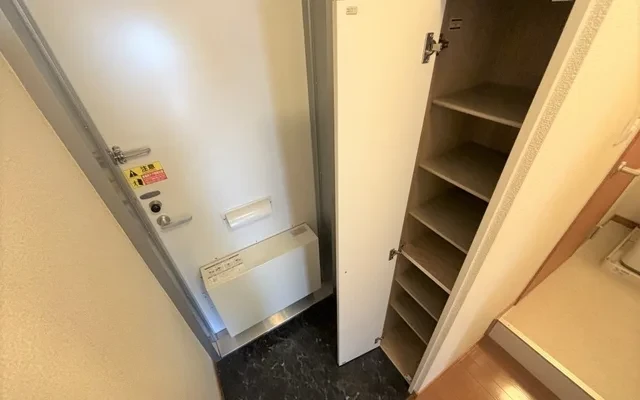 レオパレスフォーチュン 1