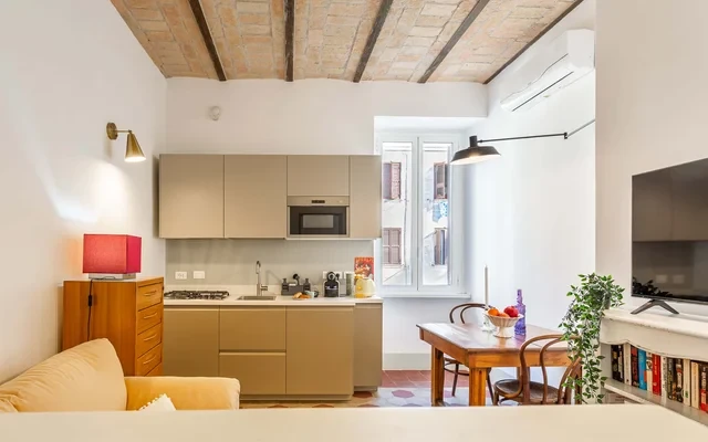 Apartment in Via Aldo Manuzio, Roma for 72 m² with 2 bedrooms 0