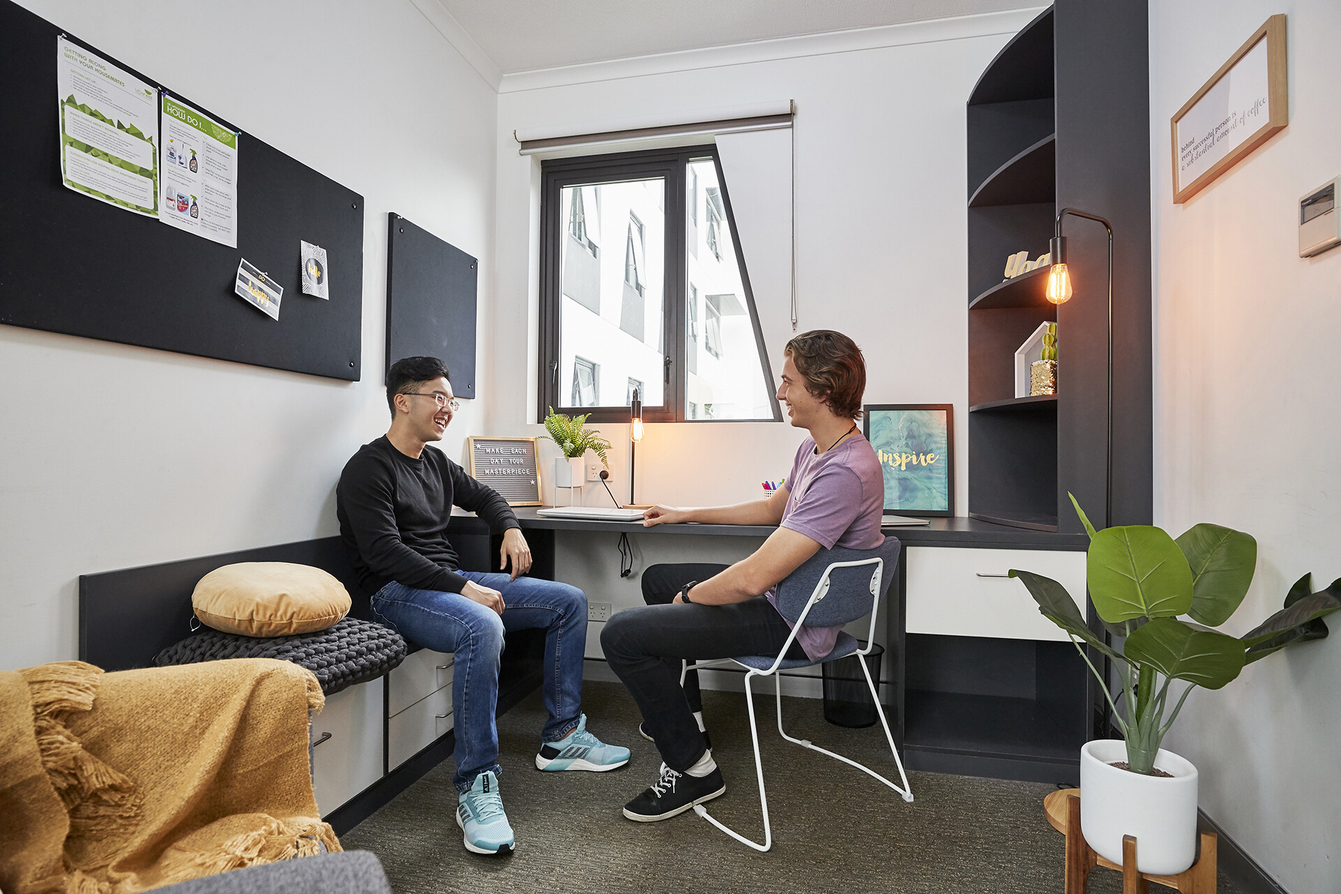 Ultra Studio Apartment –Double Bed