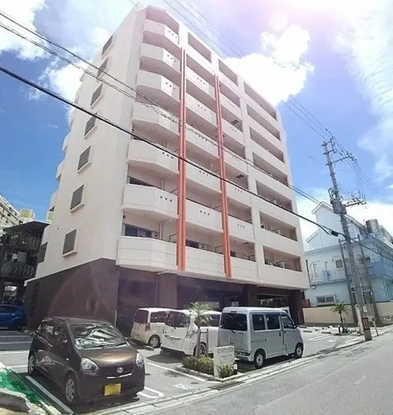 アビタシオン・コリーヌ 8階