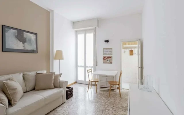 Appartamento in Via Monzambano - zona Dergano, Affori, Bovisa, Sacco
 (MONZAMBANO7) 2