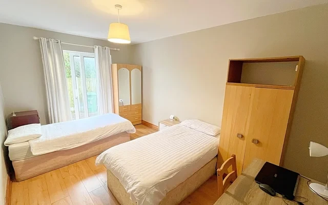 6 Friars Walk Mews - コークの学生向け宿泊施設 - Twin Room - Male