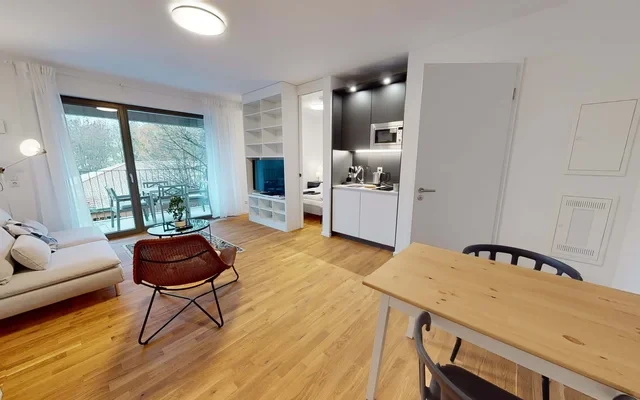 Apartment in Treptow, Berlin 0