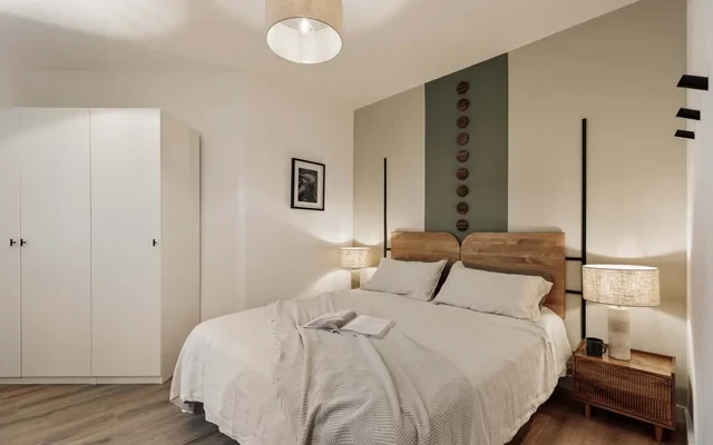 Teibo - 2 bedrooms and office in Sagrada Familia 3