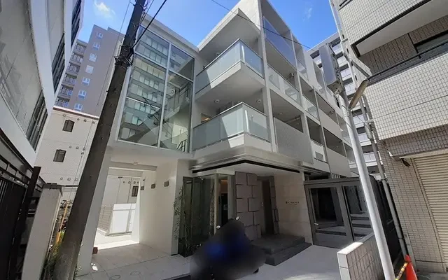シュトラーレ四番町 4階 - chỗ ở sinh viên tại Chiyoda-ku