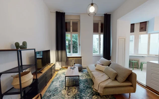 Apartment in Charlottenburg, Berlin 1