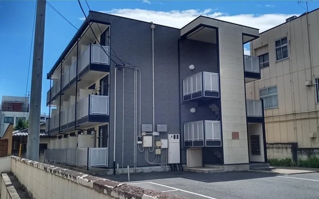 レオパレスＴＨ前橋 0