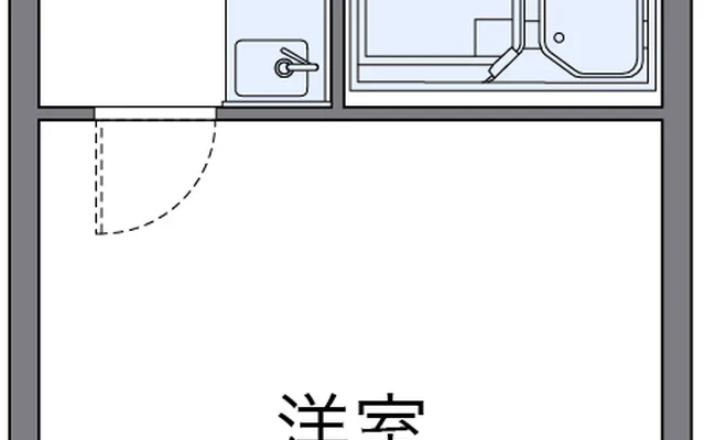 クレイノＭ　アルカンシェル 1