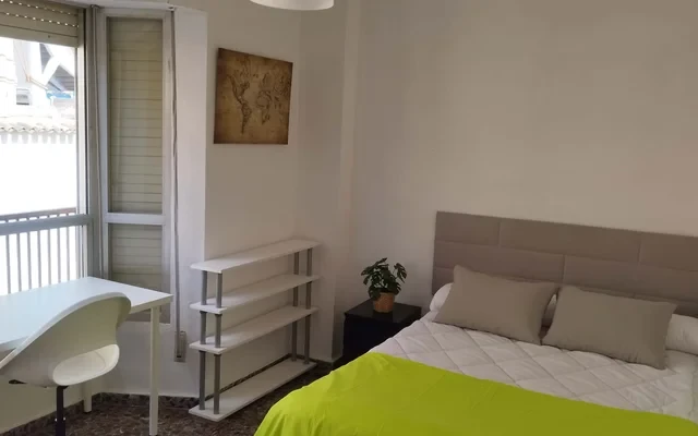 CALLE SAN LEANDRO 10, 1ºA 0