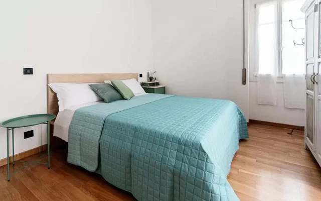 Apartment in Via Rezzonico 2