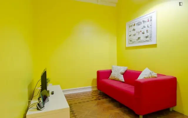 apartment in Intendente - Lisbon student accommodation