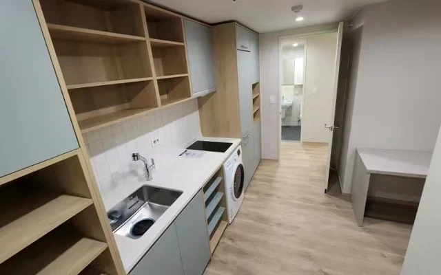 Suyu Apartment 3