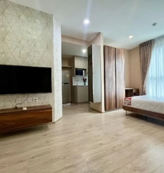 1-BR Condo for Rent, ฿21,500/month, Ideo Q Chula Samyan