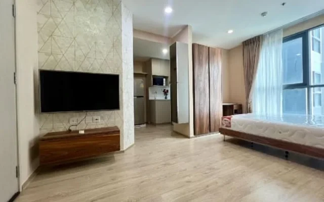 1-BR Condo for Rent, ฿21,500/month, Ideo Q Chula Samyan 0
