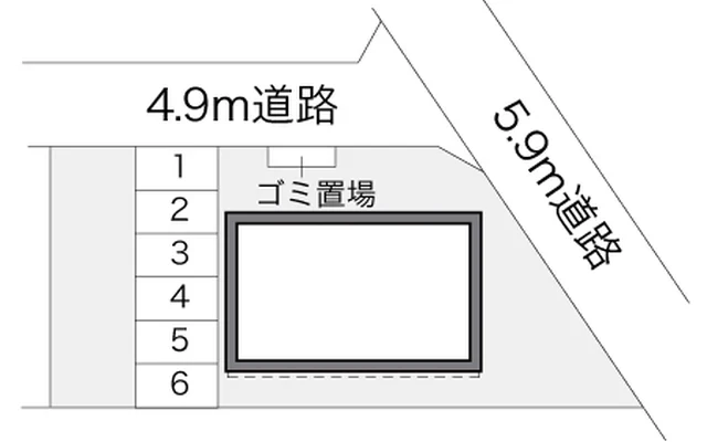 レオパレスサニーヒル 0