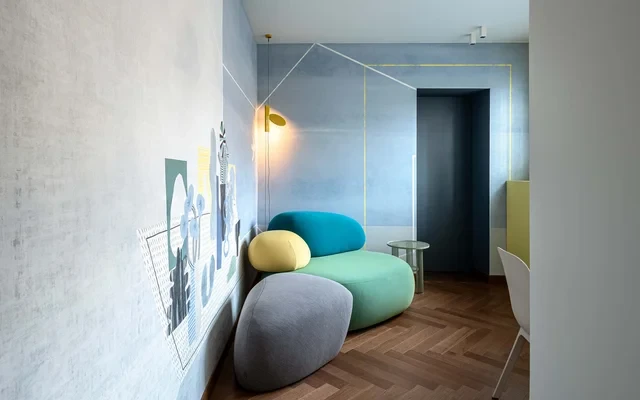 Via Manzoni 25 - Design Suite 53 3