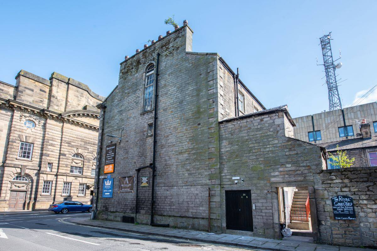 Lucy Street, Lancaster