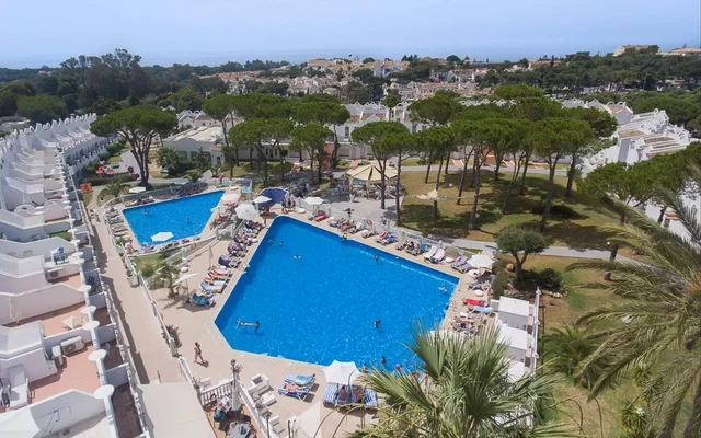 Marbella Resort 4 Pool Whirlpool Sauna 1