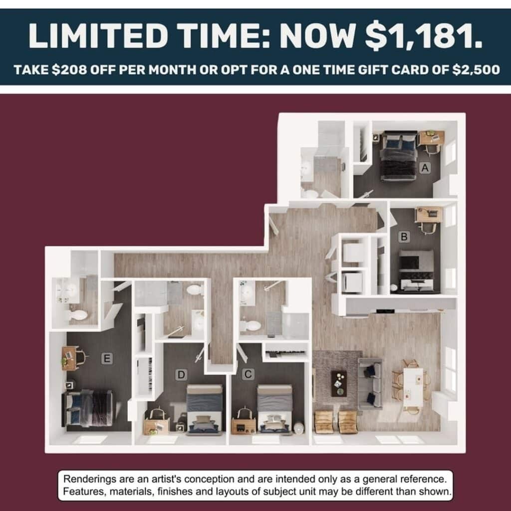 uhomes.com | Student Accommodation, Housing, Flats, Apartments for Rent