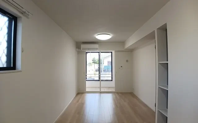 ビオルネⅡ 104号室 - Shimabara student accommodation - 104 - 1LDK