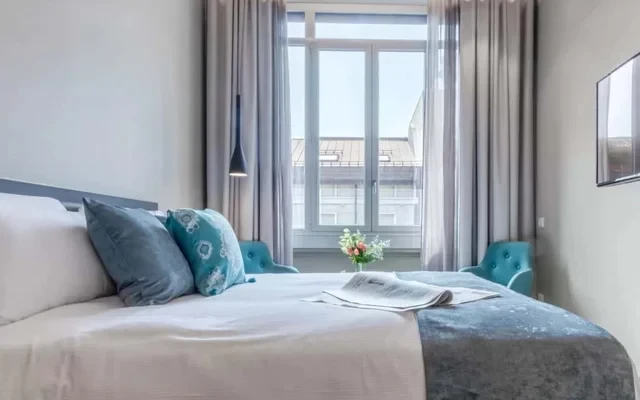 Apartment in Via Spadari 4