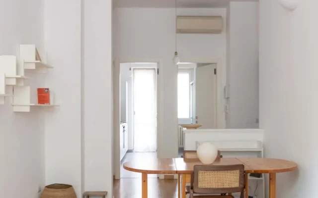 Spazioso Monolocale in Zona Residenziale 1
