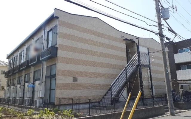 レオパレストゥインクル 4