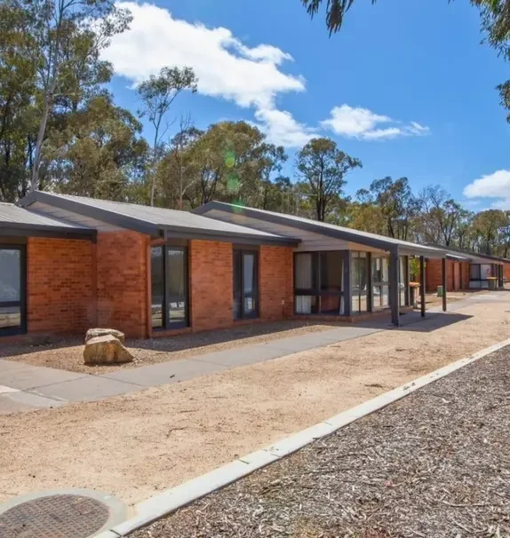 La Trobe University - Terraces