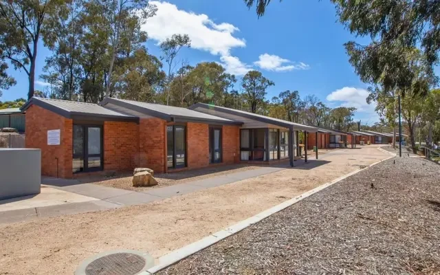 La Trobe University - Terraces - résidence étudiante à Bendigo