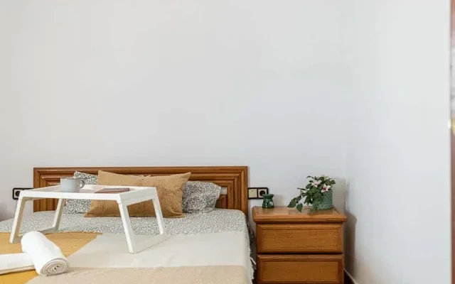 Piso de 4 habitaciones 1