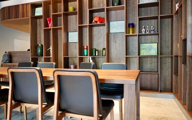 Apartment in Lehrter Strasse, Berlin for 24 m² 4